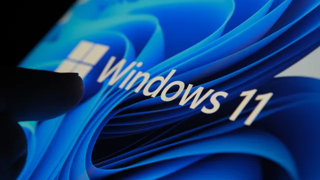 Windows 11 стала третьей в неофициальном зачете. Фото: mundissima / Shutterstock.com