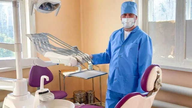 Новое оборудование сделает процесс лечения зубов быстрым и безболезненным. Фото: пресс-служба губернатора ЯНАО
