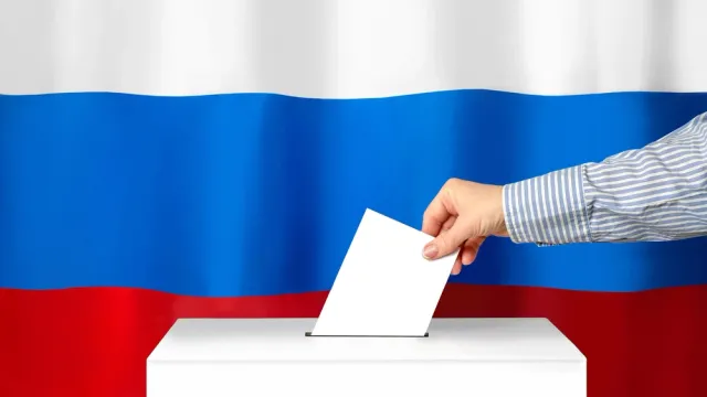Жители республик Донбасса, Херсонской и Запорожской областей смогут проголосовать на Ямале. Фото: Chitaika /Shutterstock/ФОТОДОМ