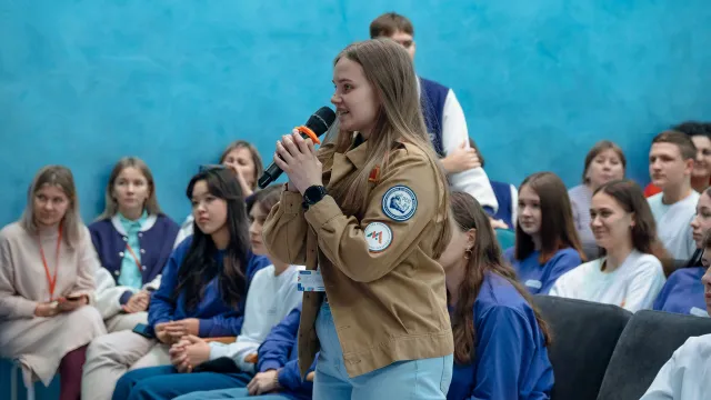 Ямальская молодежь готова задавать тренды общероссийского движения. Фото: предоставлено пресс-службой губернатора ЯНАО