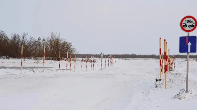 Зимники закрывают до следующего сезона. Фото: vk.com/priuralskiy