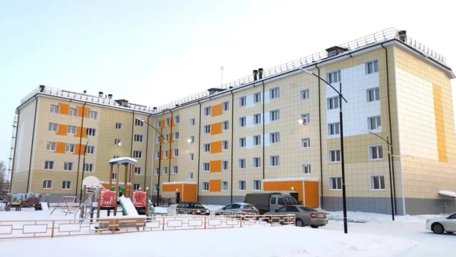 Три дома на 180 квартир готовят к сдаче. Фото: vk.com/romanov_av89
