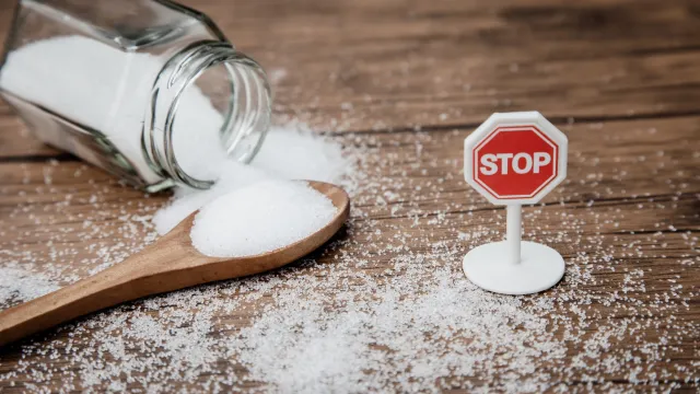 Сахар всегда вредит здоровью! Фото: Nitiphonphat / Shutterstock / Fotodom
