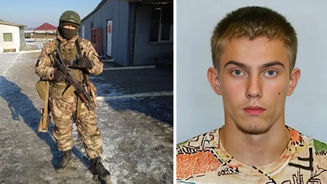 Новоуренгоец погиб во время выполнения боевого задания. Фото: vk.com/artyukhov_da
