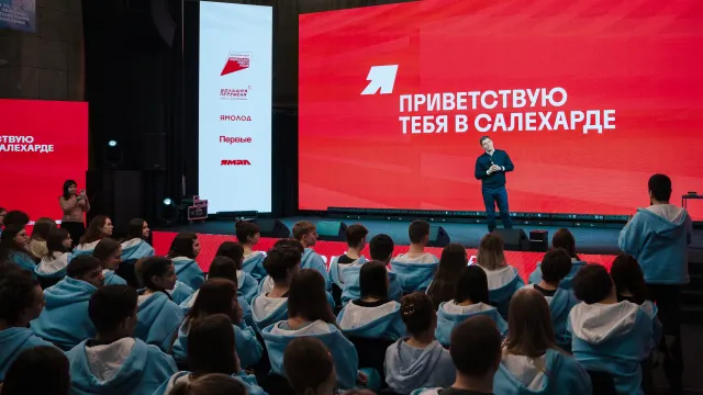 Фото: Анастасия Яровая / пресс-служба губернатора ЯНАО