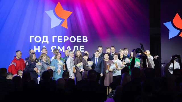 Фото: Фёдор Воронов / «Ямал-Медиа»