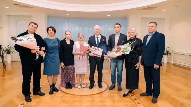Фото: Денис Хмелевский / пресс-служба губернатора ЯНАО