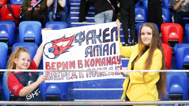 Фото: Александра Кокшарова / «Ямал-Медиа»