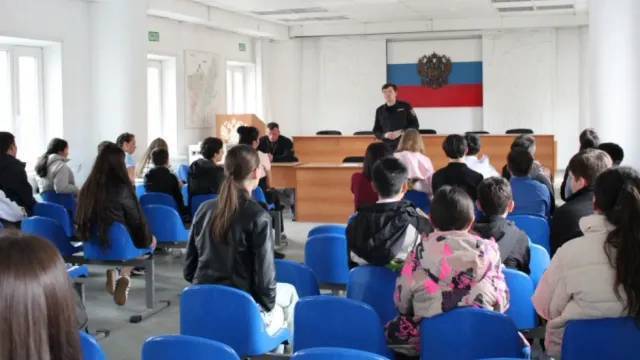 Фото: пресс-служба УМВД РФ по ЯНАО
