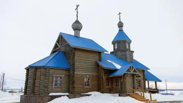 Тобольский храм. Фото: Александр Чирва / «Ямал-Медиа»