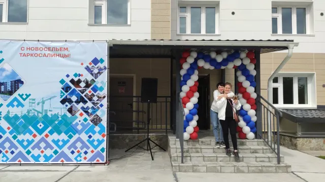 Фото: Людмила Невская, Павел Смаровоз / «Ямал-Медиа»