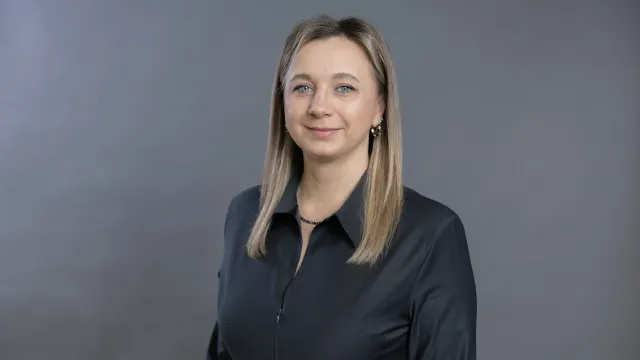 Юлия Макарова, глава федераций биатлона и лыжных гонок ЯНАО. Фото: Александр Чирва / «Ямал-Медиа»