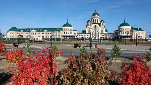 Праздник Петра и Павла Рябинников приходится на 23 сентября. Фото: Андрей Ткачёв / «Ямал-Медиа»