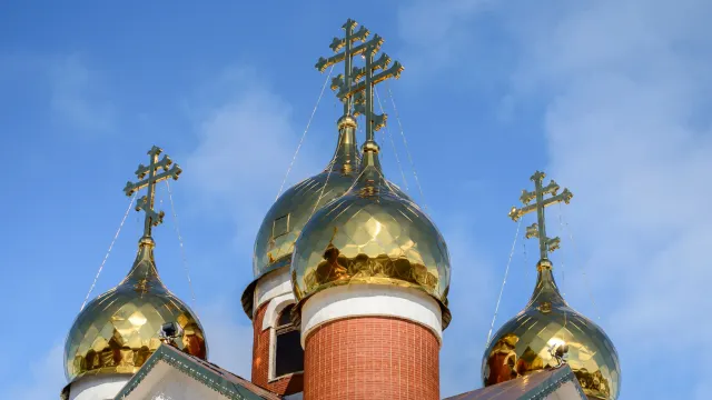В 2025 году Димитриевская родительская суббота выпадает на 1 ноября. Фото: Юрий Здебский / АНО «Ямал-Медиа»