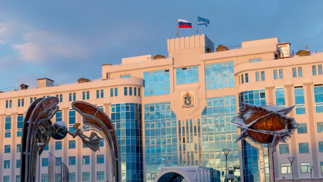 Фото: Фёдор Воронов / «Ямал-Медиа»