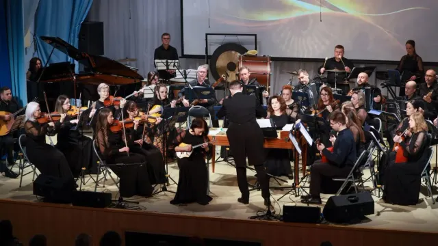 Фото: Юрий Здебский / «Ямал-Медиа»