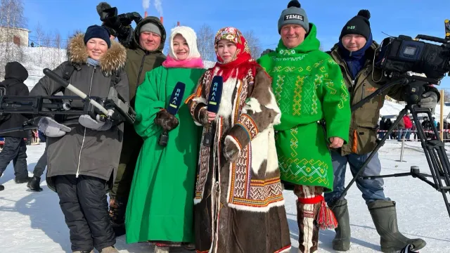 Фото: предоставлено из архива отдела проектов КМНС «Ямал-Медиа»