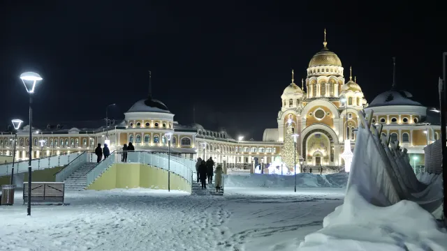 Фото: Андрей Ткачёв / «Ямал-Медиа»