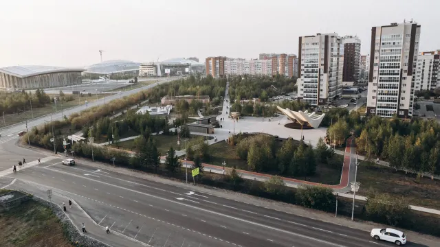 Фото: Александра Кокшарова / «Ямал-Медиа»