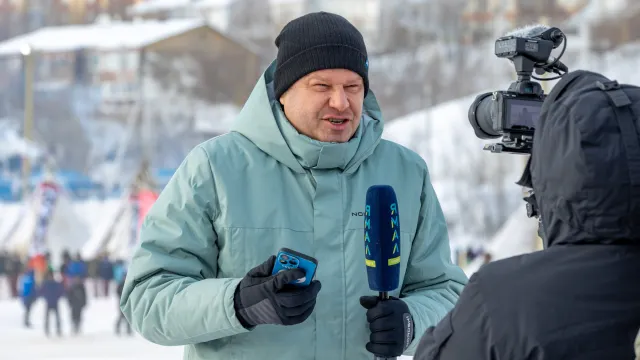 Фото: Фёдор Воронов / «Ямал-Медиа»