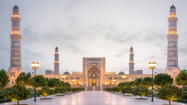 Мусульмане чтут пророка Мухаммеда и его жен. Фото: Chris Troch / Shutterstock / Fotodom