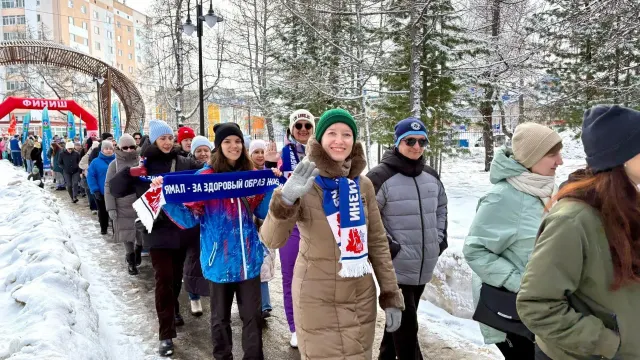 Фото: предоставлено из архива Ямальского центра общественного здоровья и медицинской профилактики