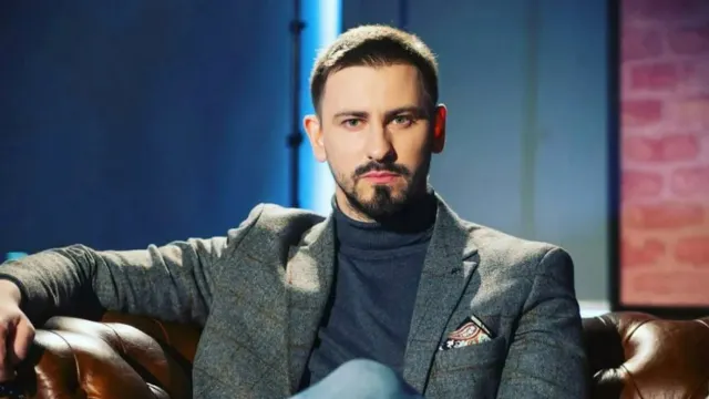 Политолог Никита Данюк. Фото: из личного архива Никиты Данюка