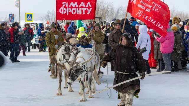 Фото: Александр Чирва / Ямал-Медиа
