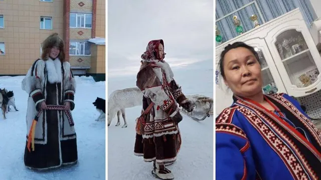 Фото из личных архивов Дианы Сэротэтто, Арины Сэротэтто, Елены Вануйто