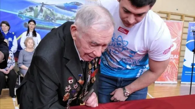 Фото: пресс-служба администрации Лабытнанги