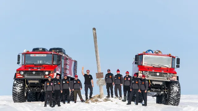 Фото: предоставлено из личного архива Богдана Булычёва