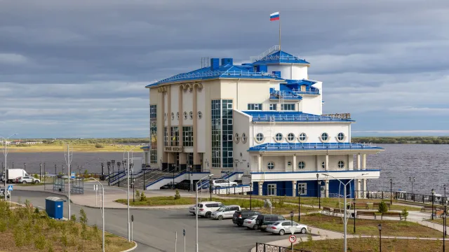 Экскурсии перенесены на неделю. Фото: Фёдор Воронов / АНО «Ямал-Медиа»