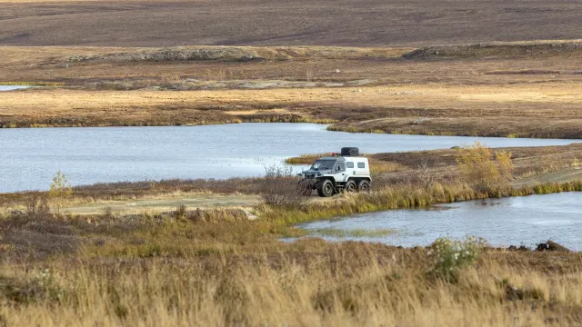 Фото: Фёдор Воронов / «Ямал-Медиа»