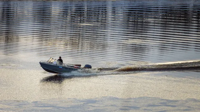 На Ямале возможный паводок ждут со второй половины мая. Фото: Фёдор Воронов / "Ямал-Медиа"