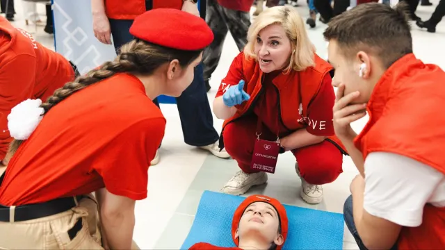 Фото: Виктория Еленова / предоставлено пресс-службой губернатора ЯНАО