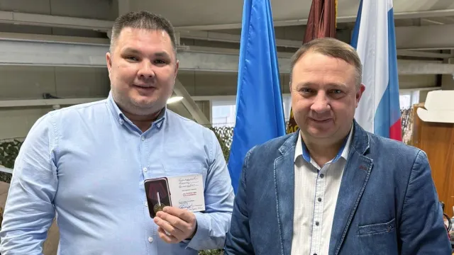 СВО пеӆа нётап пормасат акатман «За мужество и гуманизм» нэмпи меваӆ посан мойӆаптаса. Хор: Алексей Куртямов