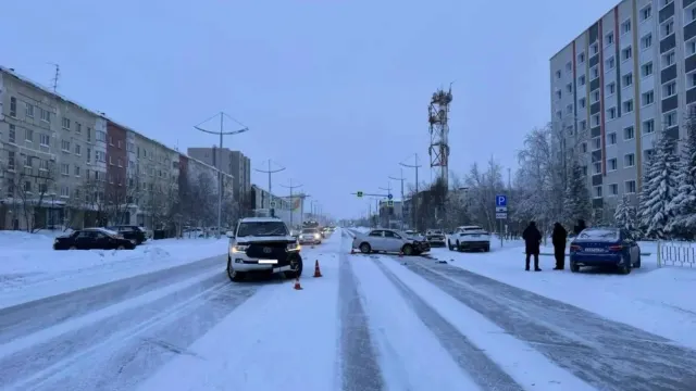 Фото: пресс-служба Госавтоинспекции ЯНАО