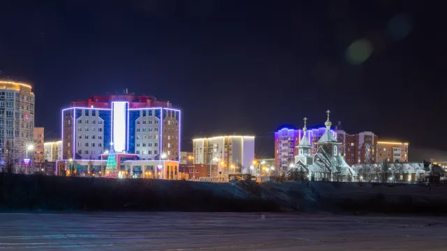 Фото: Фёдор Воронов / «Ямал-Медиа»