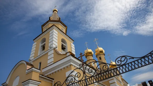 Фото: Фёдор Воронов / Ямал-Медиа