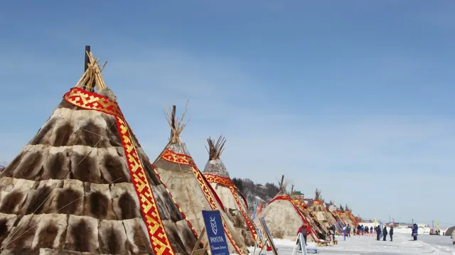 Фото: Марина Яр / Няръяна Нгэрм