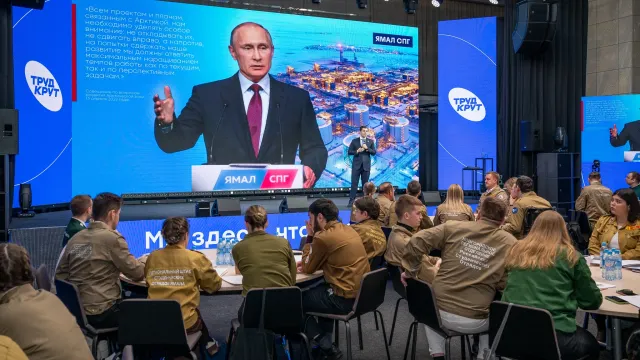 Фото: пресс-служба губернатора ЯНАО