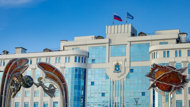 Фото: Фёдор Воронов / «Ямал-Медиа»