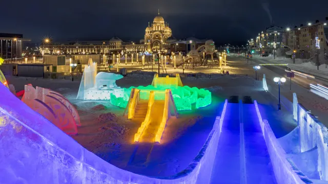 Фото: Фёдор Воронов / «Ямал-Медиа»