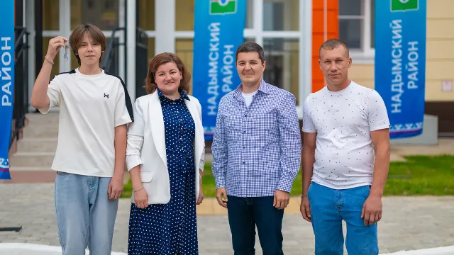 Фото: пресс-служба губернатора ЯНАО