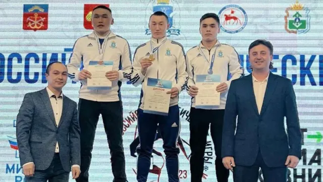 Cпорт хоща ропытта йиты нэӊхэт хущты ораӊна йиӆап нятапсы этас. Хор: Вера Лонгортова