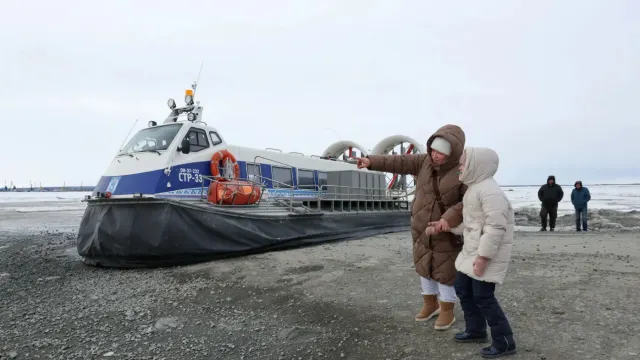 Фото: Андрей Ткачёв / Ямал-Медиа