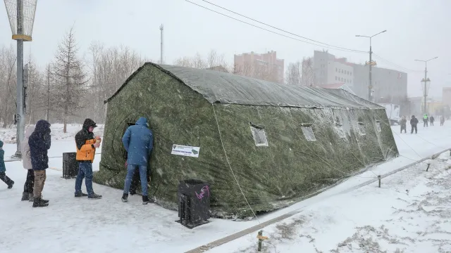 Фото: Андрей Ткачёв / «Ямал-Медиа»