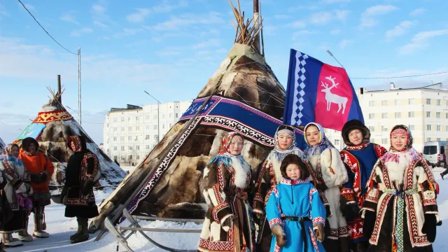 Фото: Марина Яр / Няръяна Нгэрм