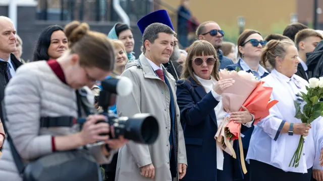 Фото: Фёдор Воронов / «Ямал-Медиа»