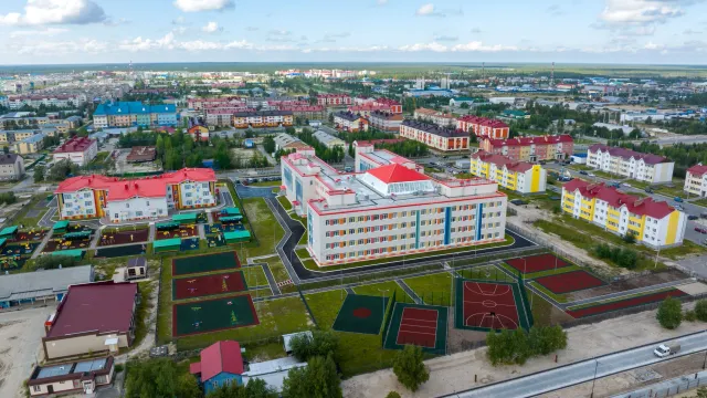 Фото: Сергей Артамохин / «Ямал-Медиа»